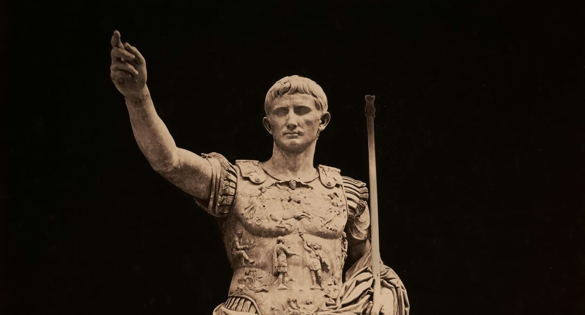 Die Geburt des Kaisers ist vergessen