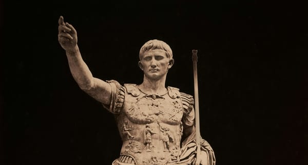 Die Geburt des Kaisers ist vergessen